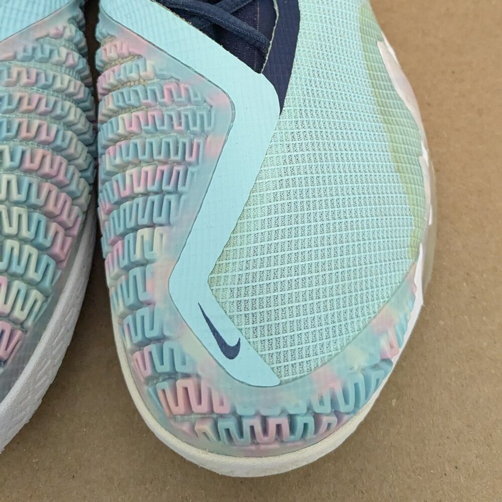 Nike Court React Vapor Nxt Glacier Ice Midnight N… - image 7